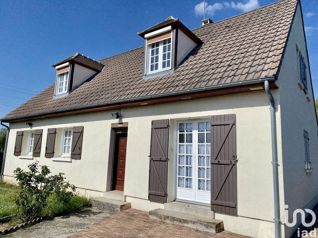 Achat maison à vendre 4 chambres 153 m² - Longueil-Sainte-Marie