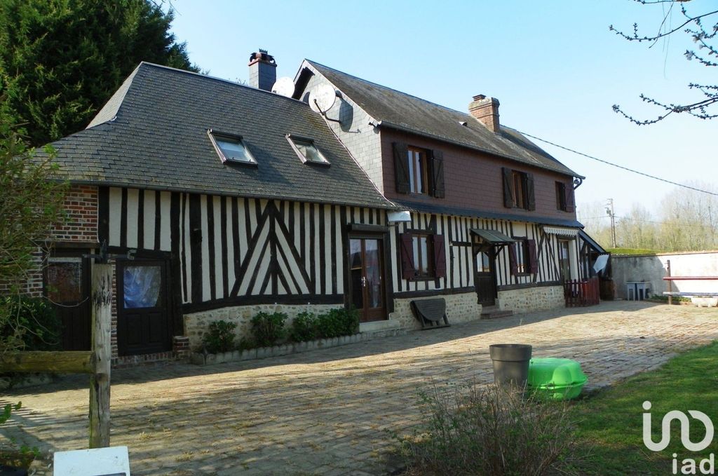 Achat maison 4 chambre(s) - Lisieux