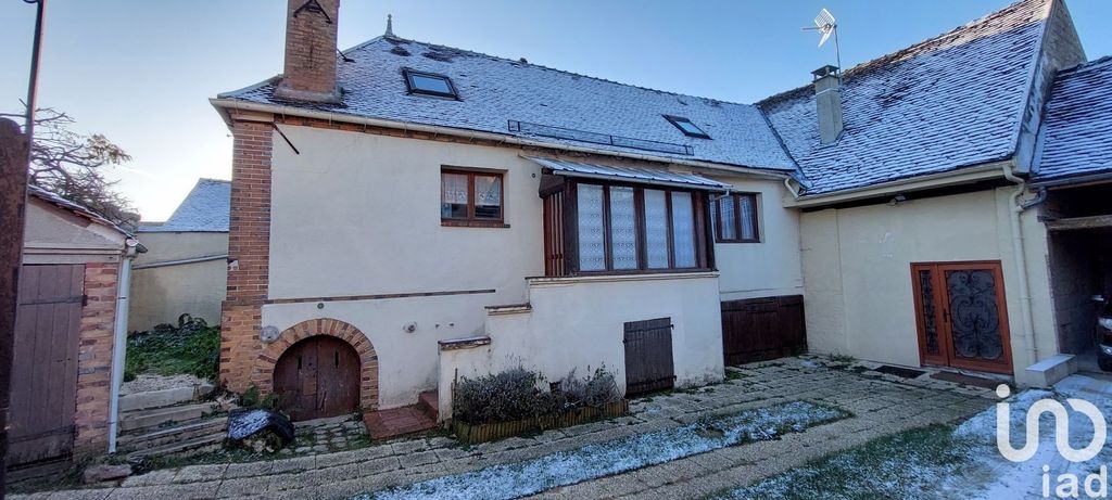 Achat maison à vendre 4 chambres 162 m² - Pont-sur-Yonne