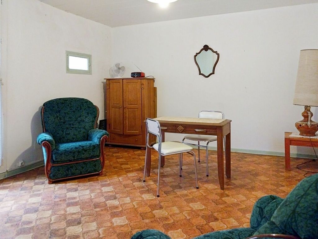 Achat maison à vendre 1 chambre 45 m² - Pomérols