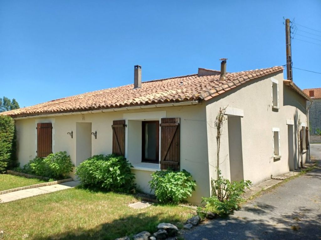 Achat maison à vendre 4 chambres 114 m² - Marcillac-Lanville