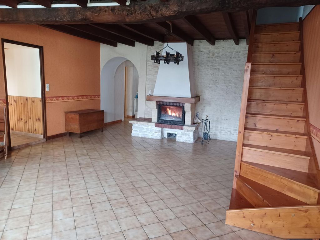 Achat maison à vendre 4 chambres 114 m² - Marcillac-Lanville