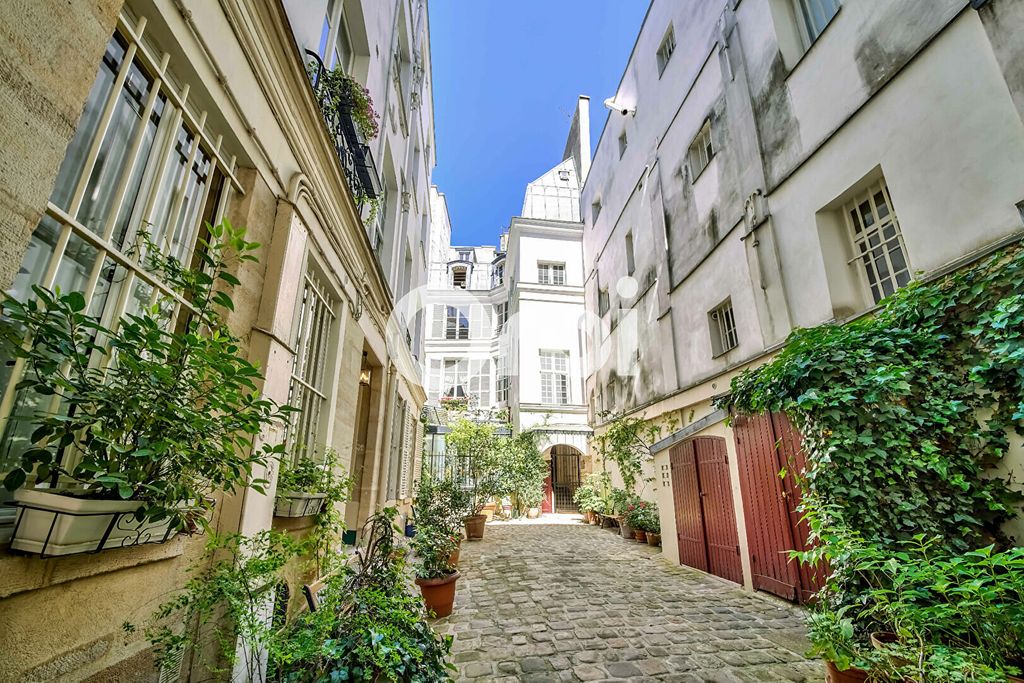 Achat appartement 2 pièces 42 m² - Paris 6ème arrondissement