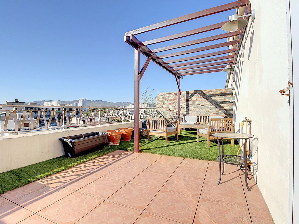 Achat appartement 2 pièces 52 m² - Marseille 13ème arrondissement