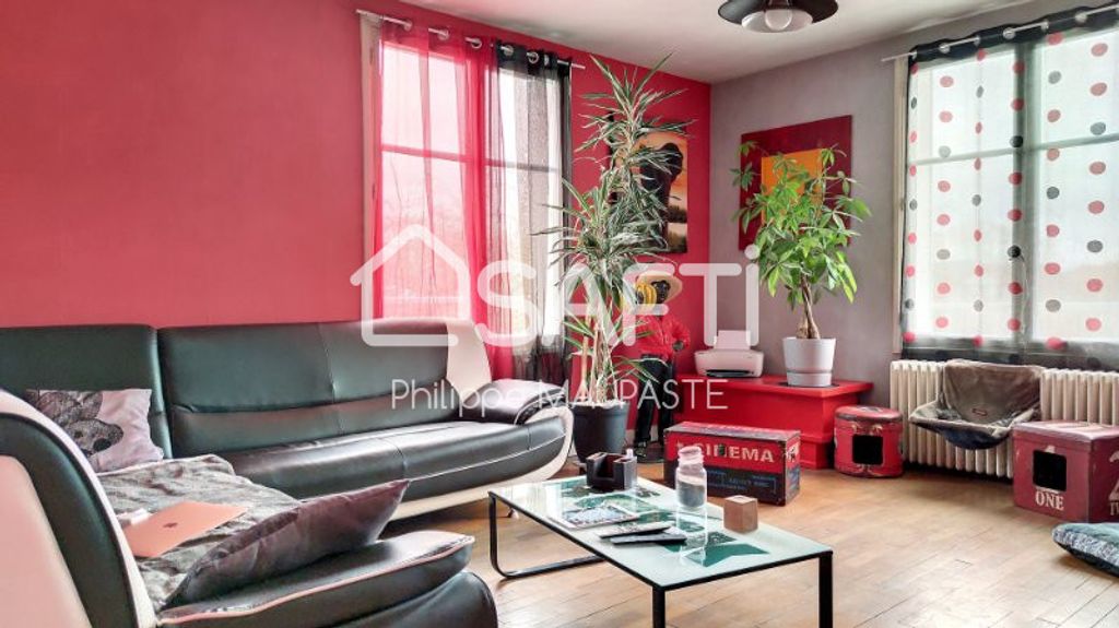 Achat maison à vendre 3 chambres 170 m² - Nevers