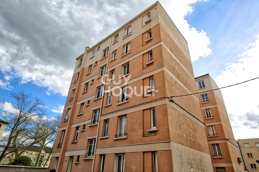 Achat appartement 2 pièces 26 m² - Villiers-sur-Marne