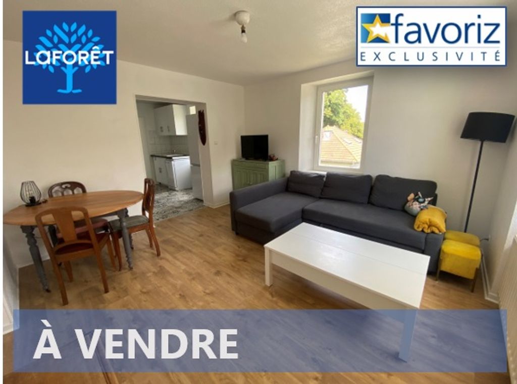Achat appartement 2 pièces 45 m² - Dampierre-les-Bois