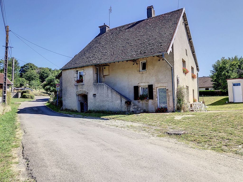 Achat maison 3 chambres 117 m² - Chambornay-lès-Bellevaux