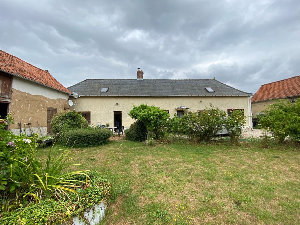 Achat maison à vendre 3 chambres 105 m² - Maizicourt