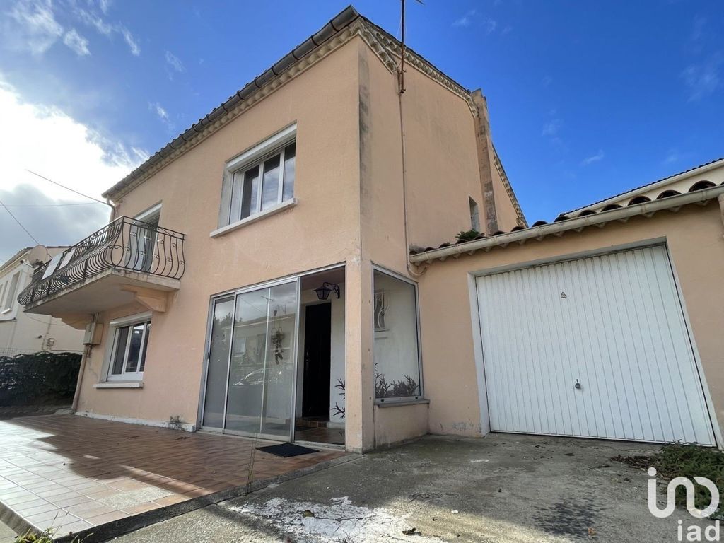 Achat maison à vendre 4 chambres 130 m² - Narbonne
