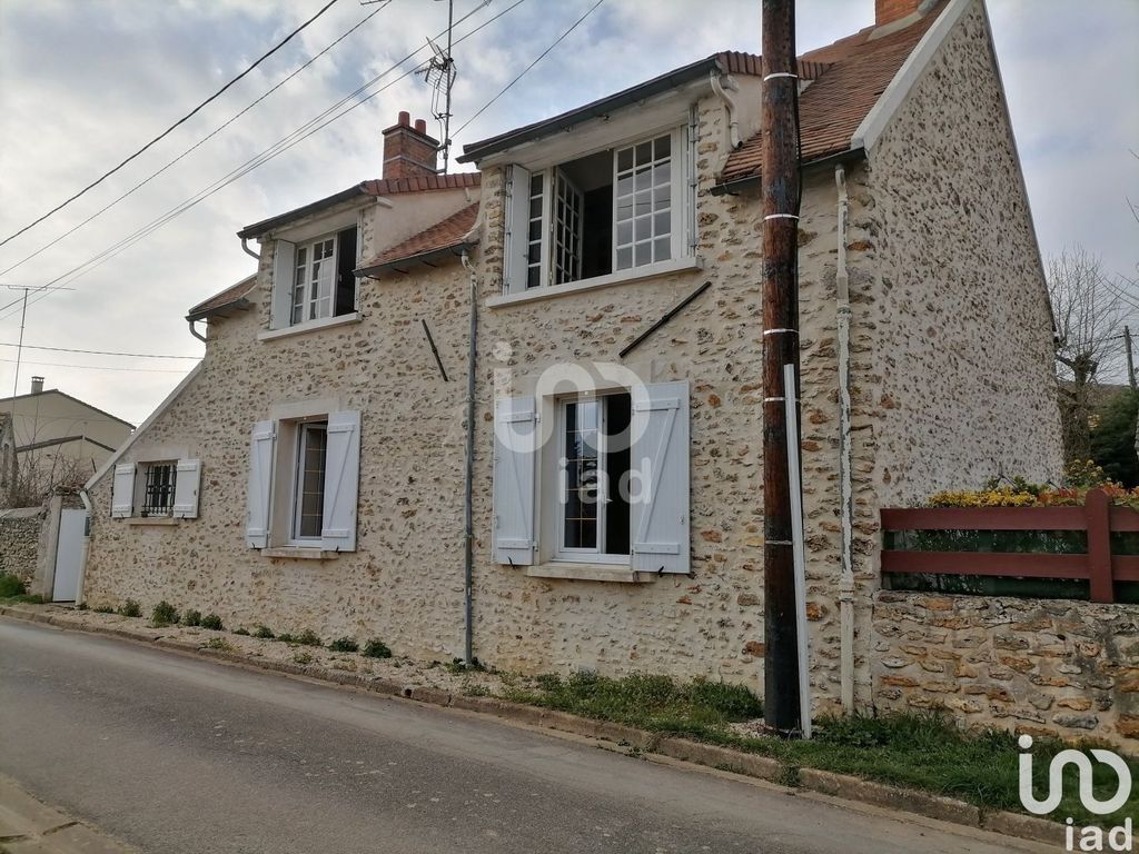 Achat maison 4 chambres 117 m² - Saint-Martin-de-Bréthencourt