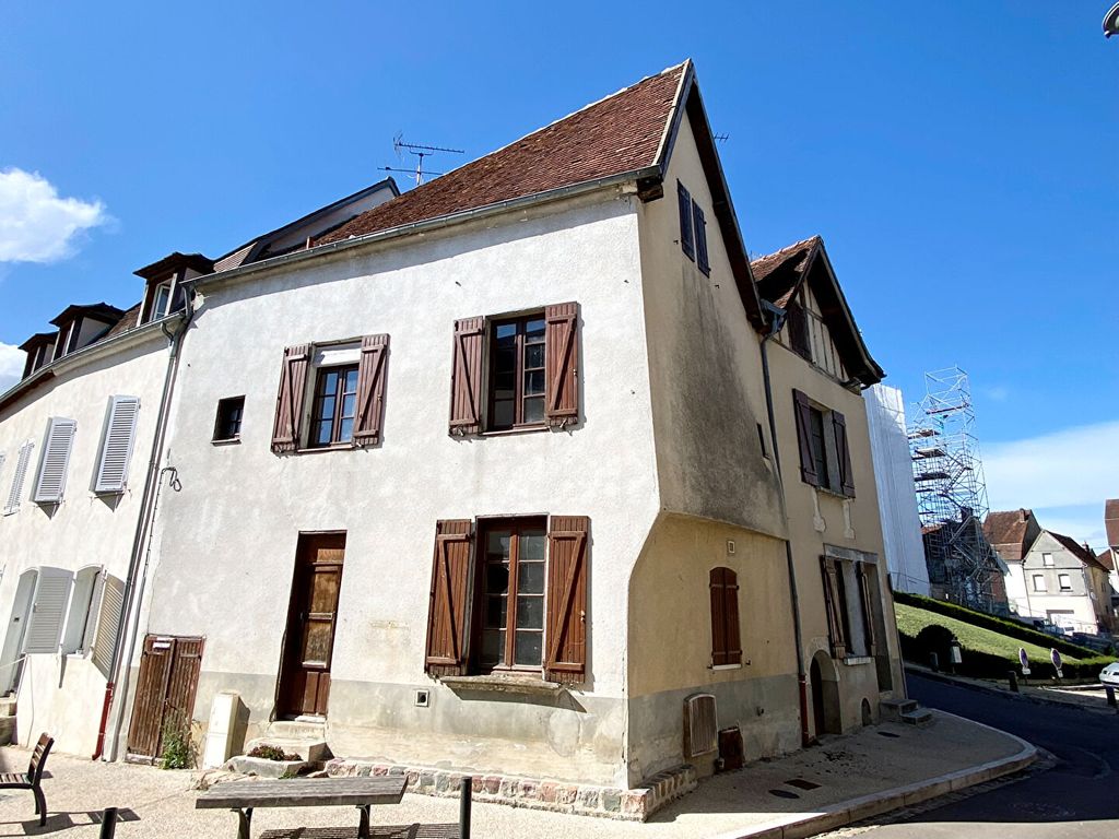 Achat maison à vendre 2 chambres 112 m² - Saint-Florentin