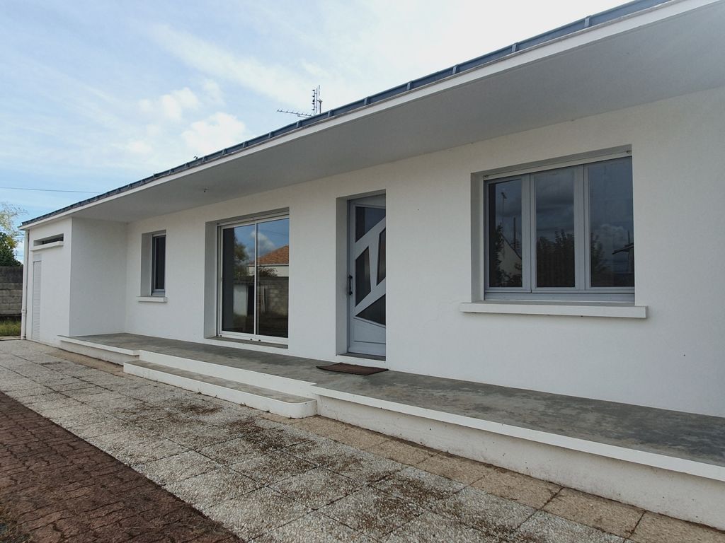 Achat maison à vendre 2 chambres 91 m² - Saint-Hilaire-de-Riez