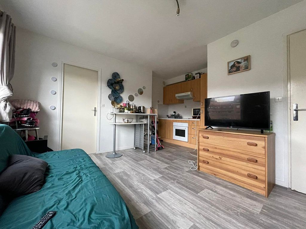 Achat appartement 2 pièces 32 m² - Lille