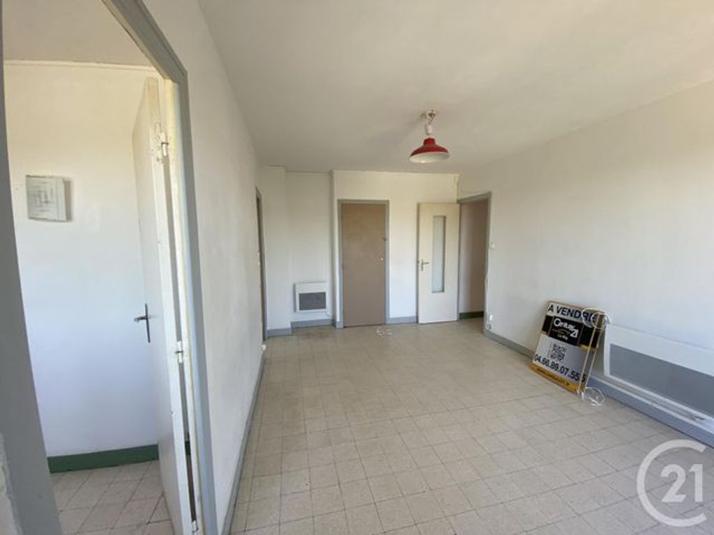 Achat appartement 4 pièces 48 m² - Bagnols-sur-Cèze