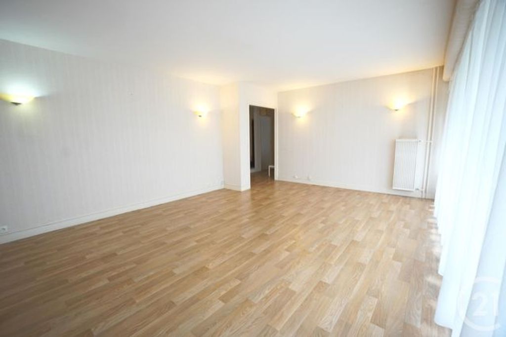 Achat appartement 4 pièces 88 m² - Tours