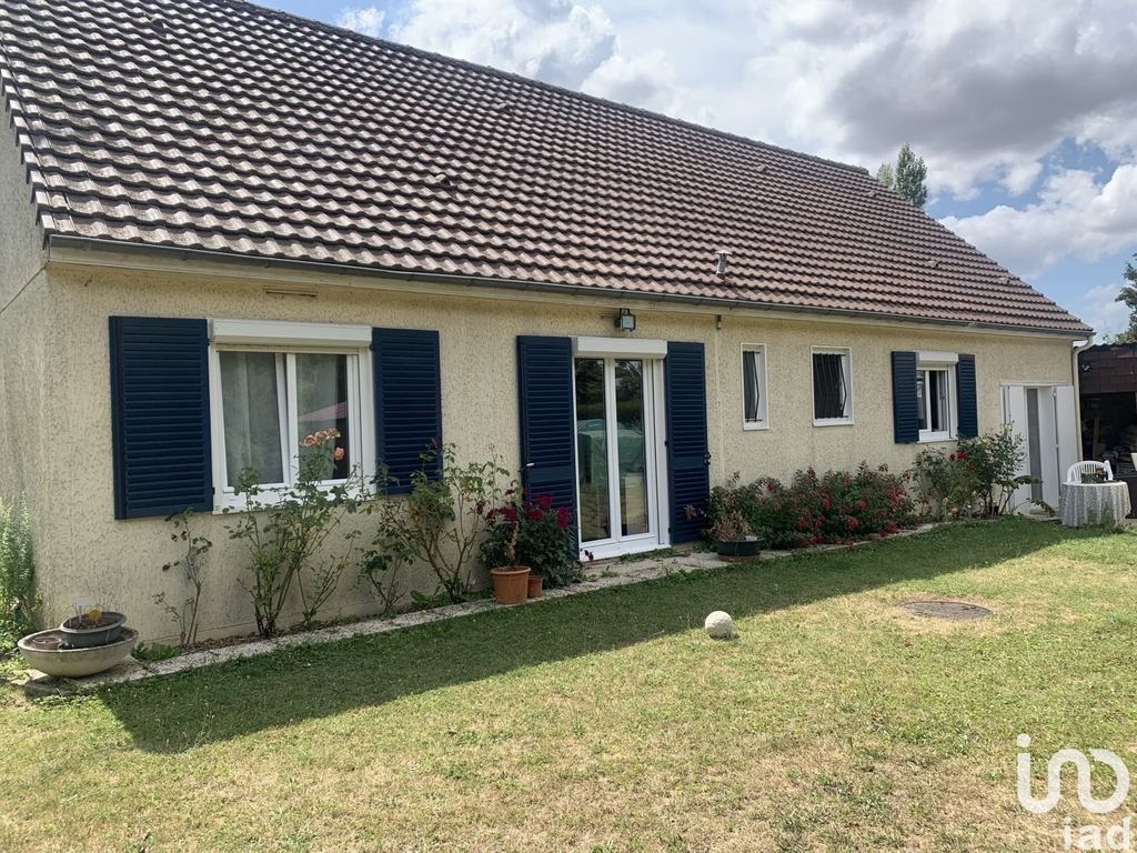 Achat maison 4 chambres 130 m² - Osmoy