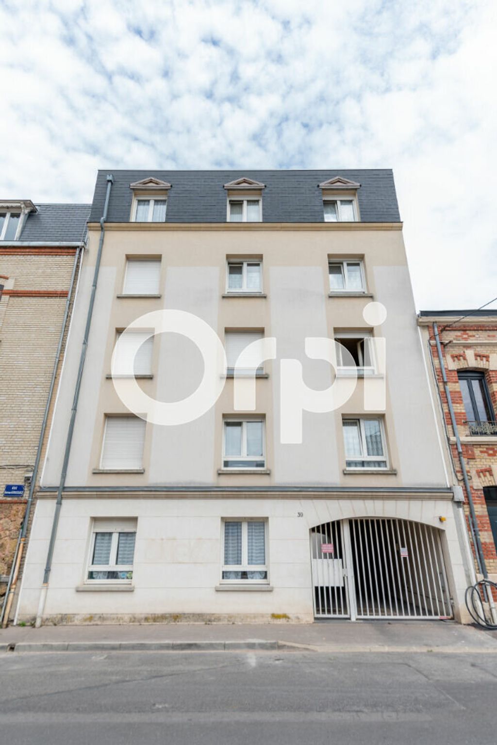 Achat appartement 2 pièces 38 m² - Reims