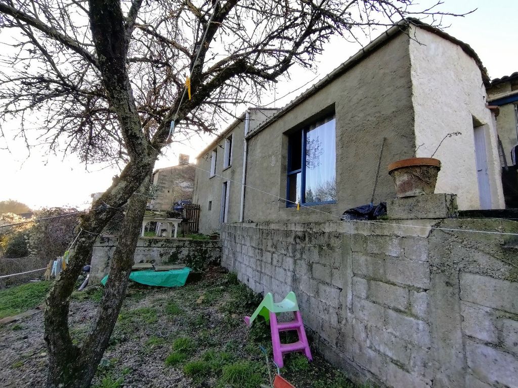 Achat maison à vendre 4 chambres 221 m² - Javrezac