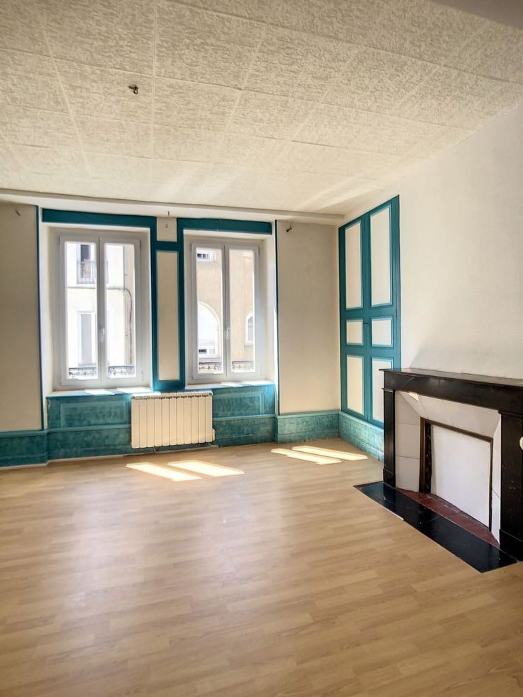 Achat appartement 3 pièces 88 m² - Saint-Jean-de-Losne