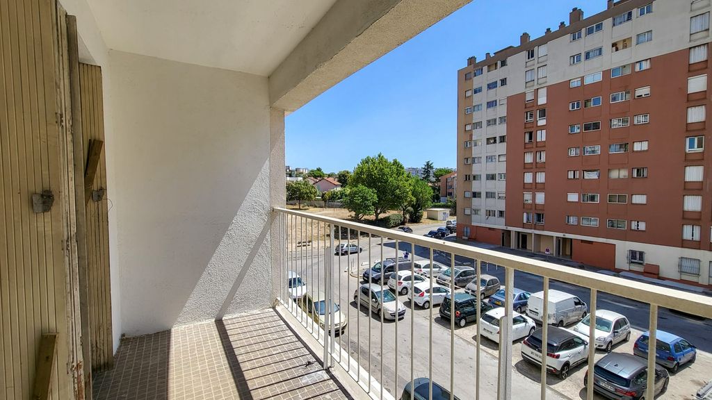 Achat appartement 3 pièces 62 m² - Marseille 11ème arrondissement