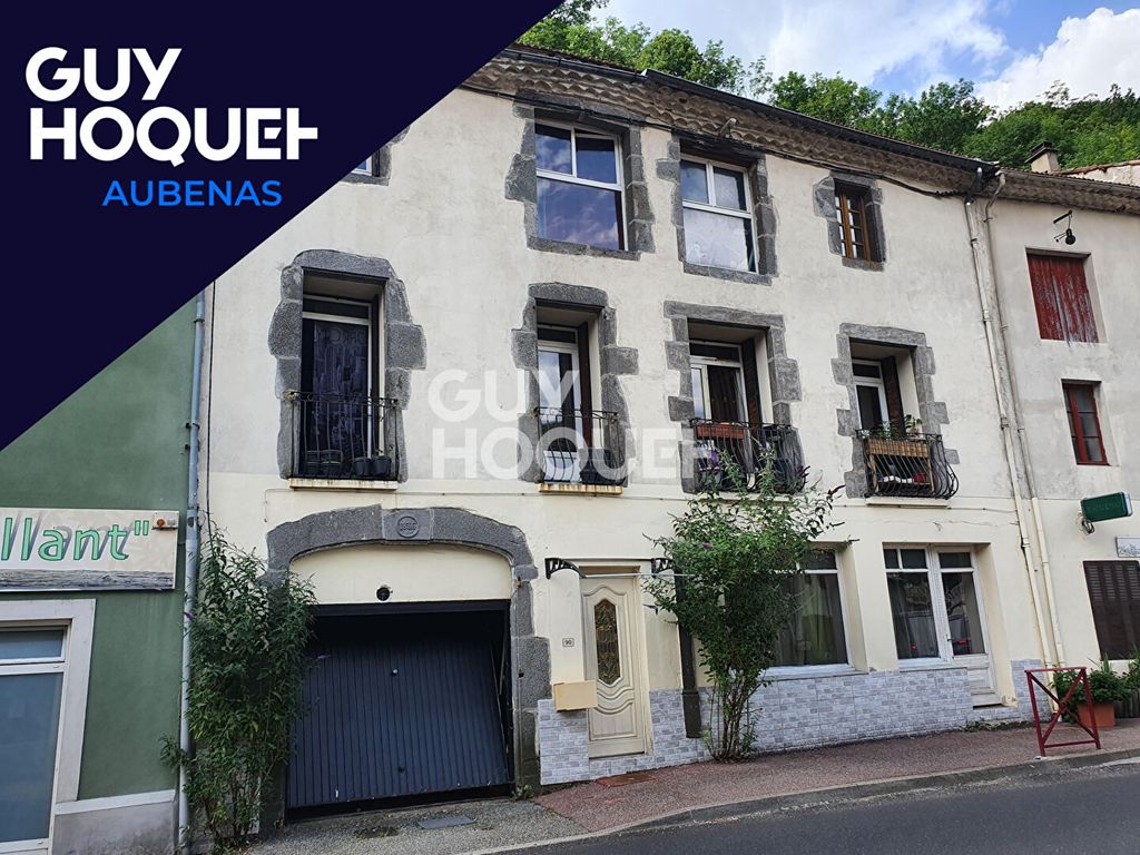 Achat maison 6 chambres 330 m² - Mayres