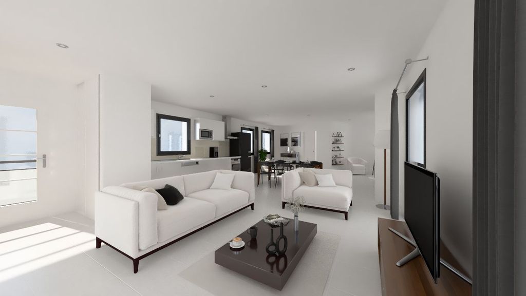 Achat appartement à vendre 4 pièces 109 m² - Porto-Vecchio