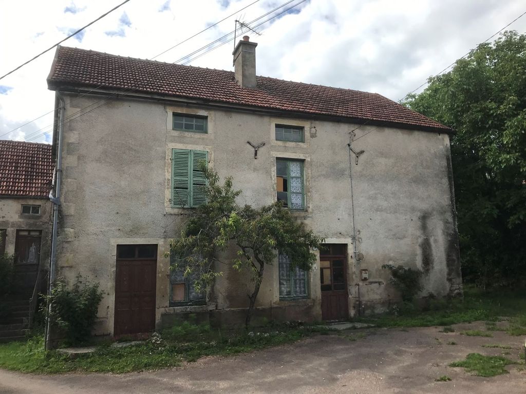 Achat maison à vendre 3 chambres 105 m² - Montbard