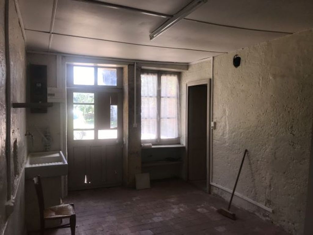 Achat maison 3 chambre(s) - Montbard