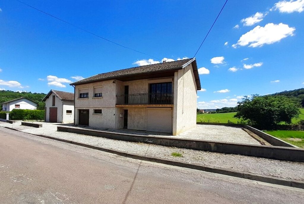 Achat maison à vendre 3 chambres 130 m² - Montbard