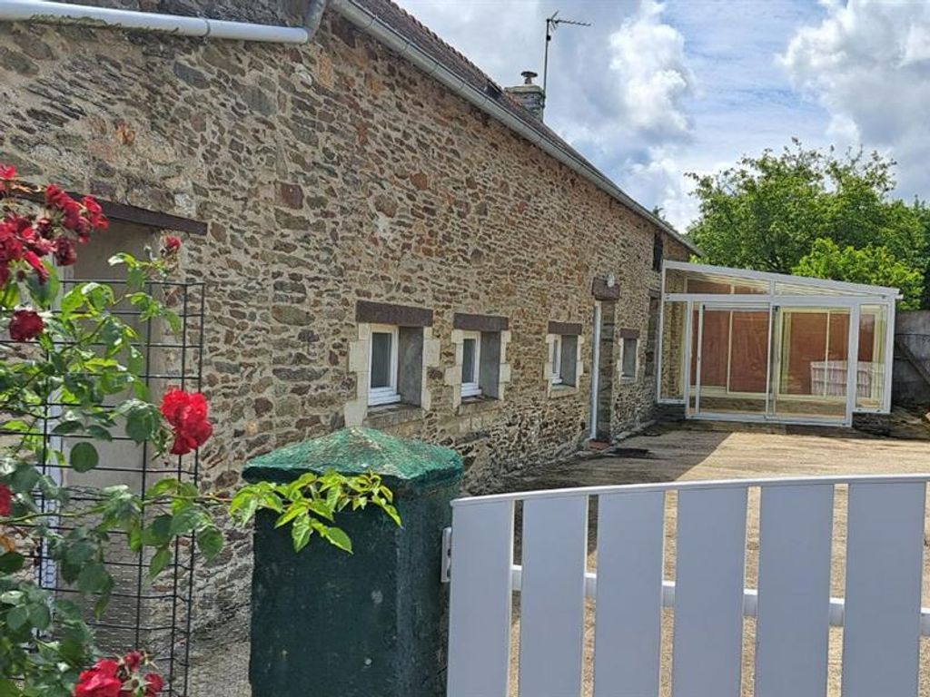 Achat maison à vendre 4 chambres 119 m² - Josselin