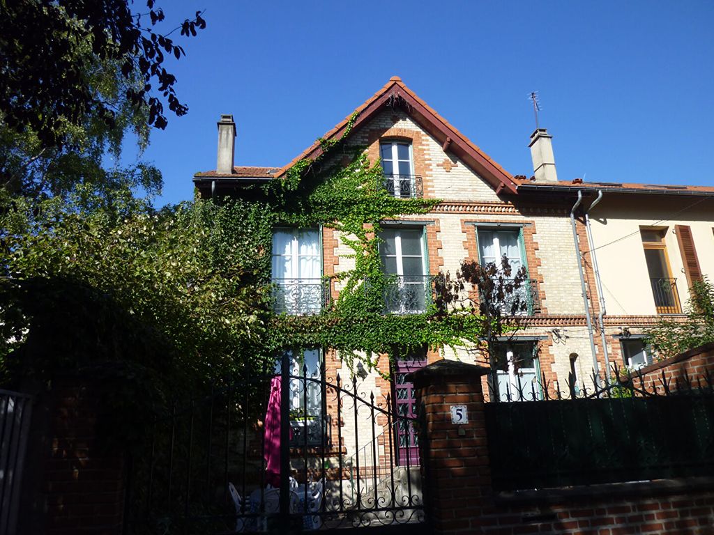 Achat maison 4 chambre(s) - Montrouge