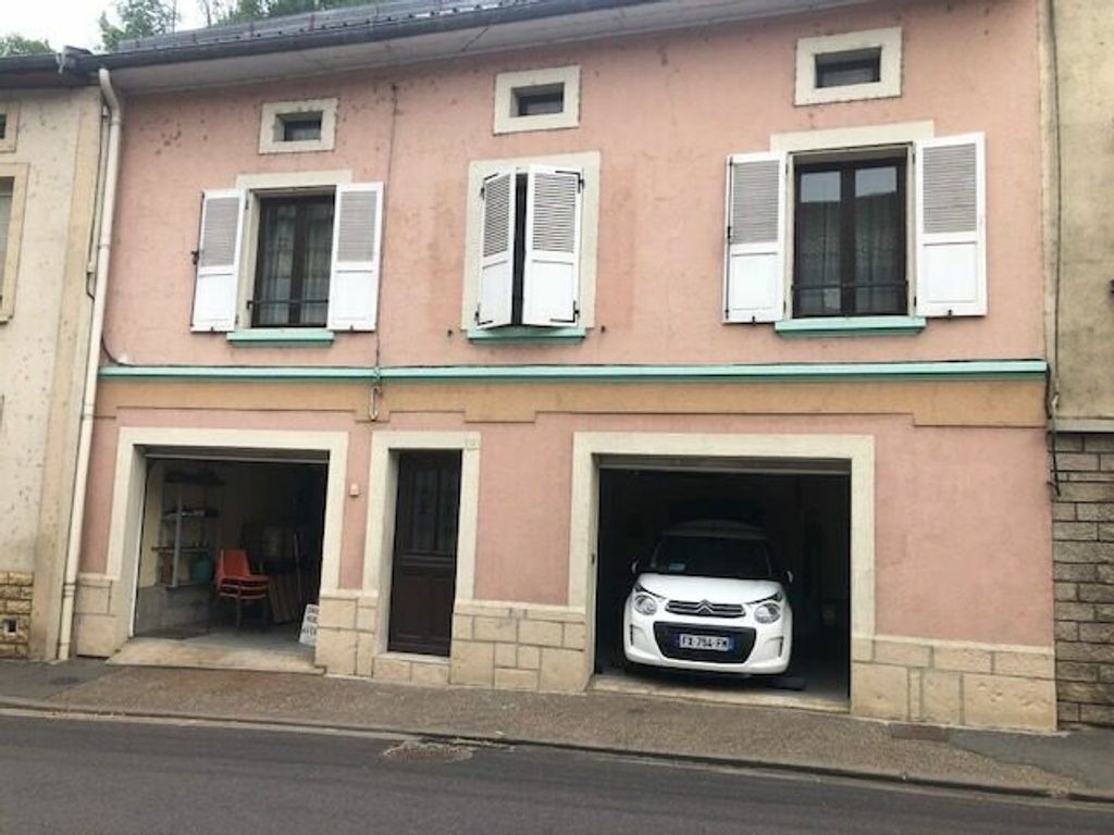 Achat maison à vendre 3 chambres 88 m² - Dun-sur-Meuse
