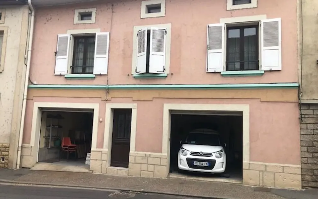 Achat maison à vendre 3 chambres 88 m² - Dun-sur-Meuse