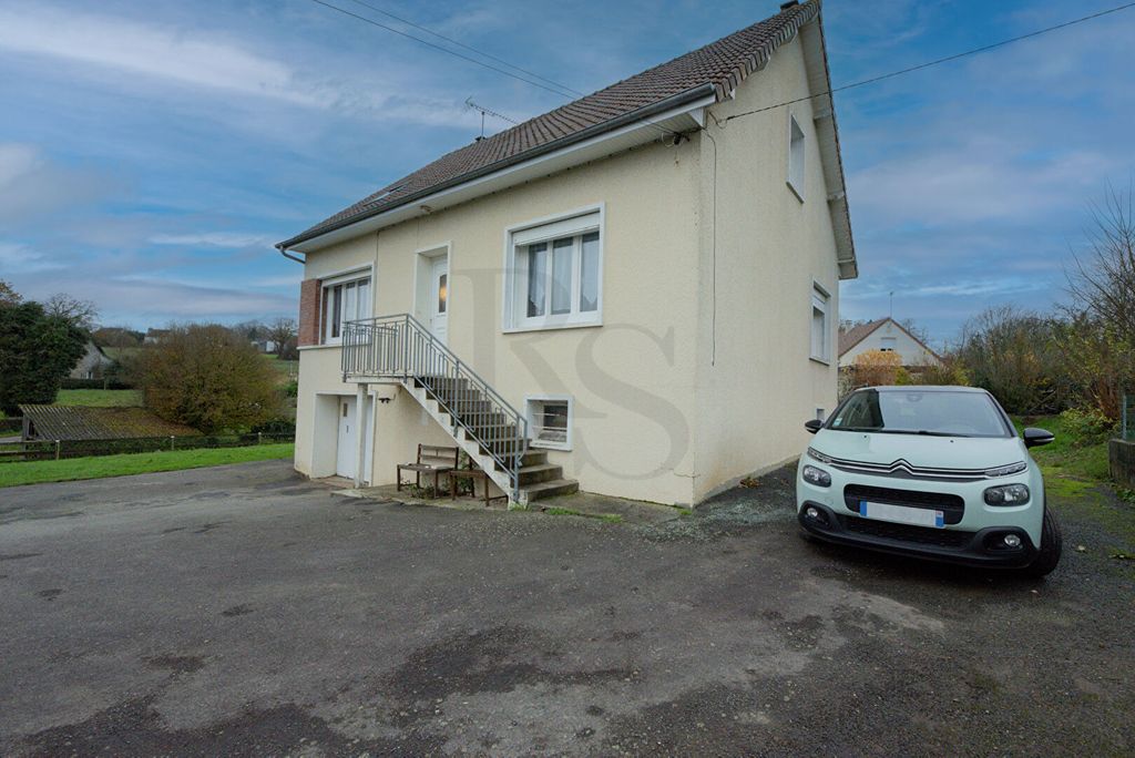 Achat maison à vendre 2 chambres 113 m² - Flers