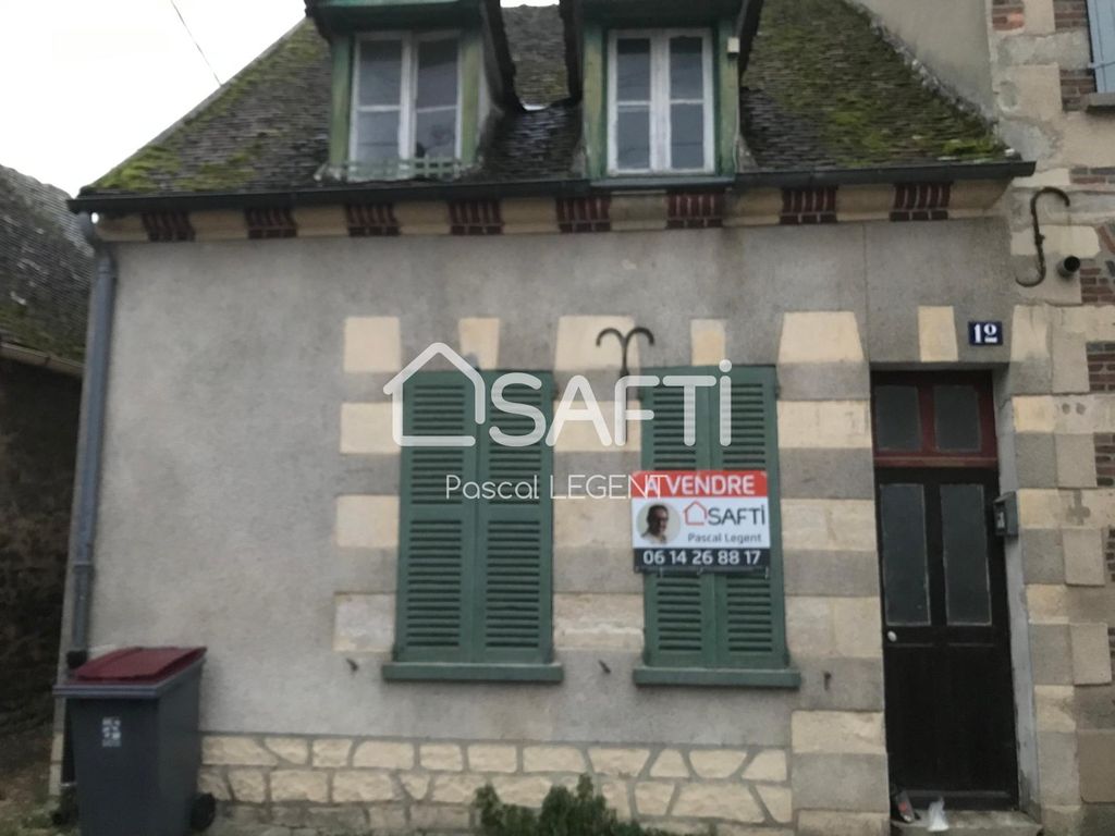 Achat maison 2 chambre(s) - Villeneuve-sur-Yonne