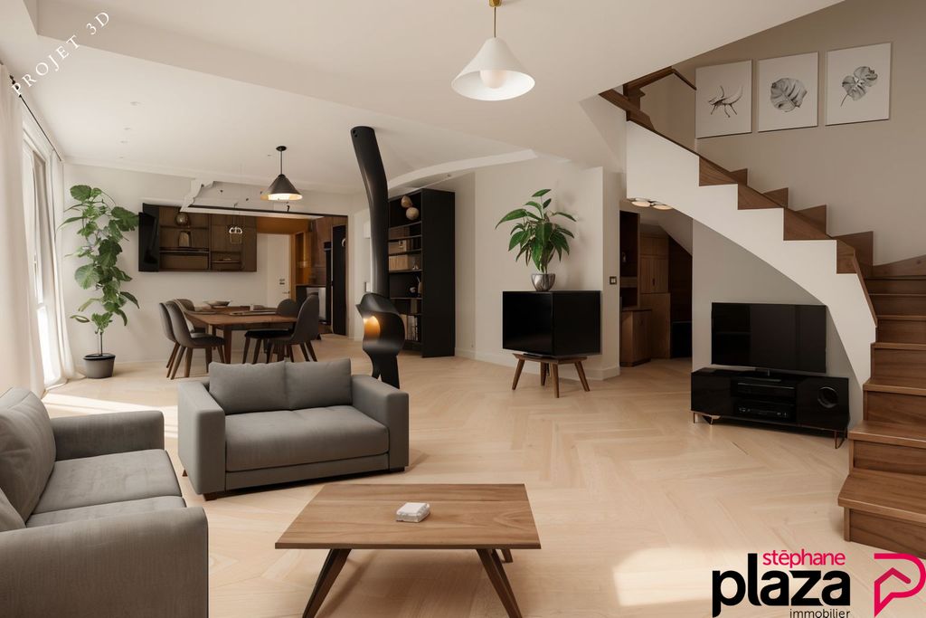 Achat maison à vendre 4 chambres 119 m² - Bormes-les-Mimosas