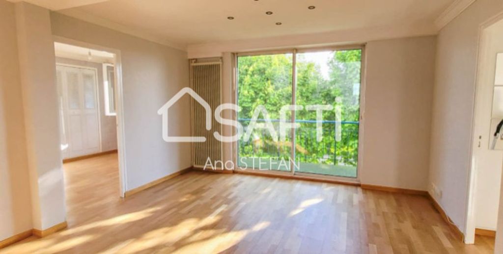 Achat appartement à vendre 3 pièces 46 m² - Antony