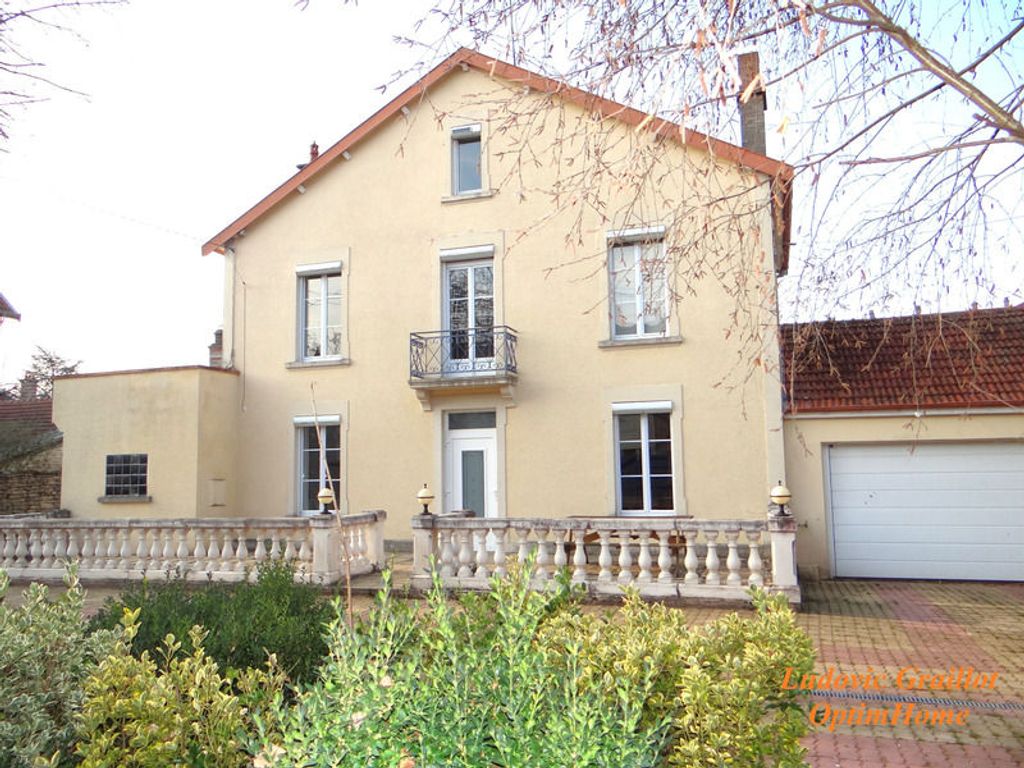 Achat maison à vendre 3 chambres 174 m² - Chaumont