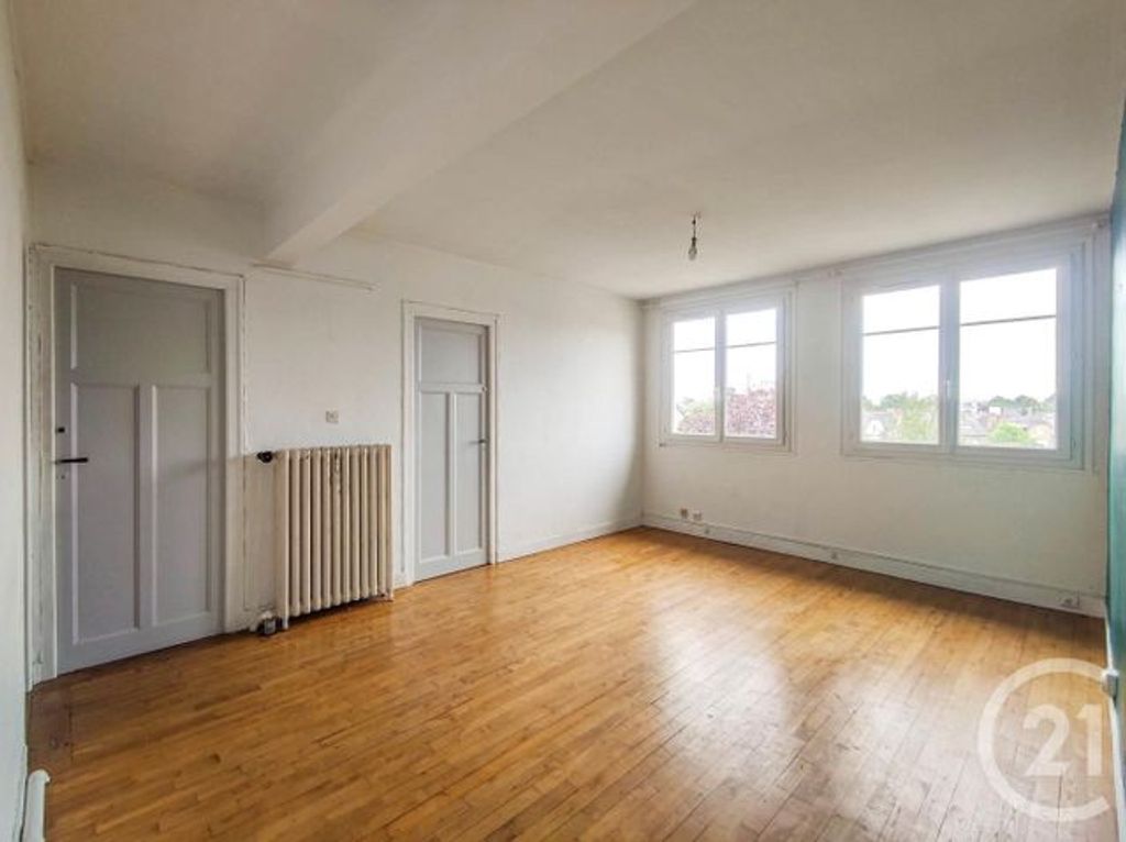 Achat appartement 4 pièces 66 m² - Rennes