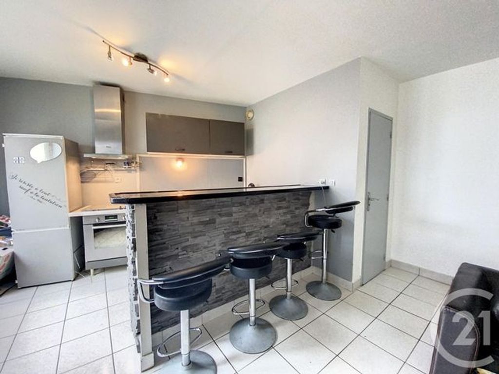 Achat appartement 3 pièces 47 m² - Brest