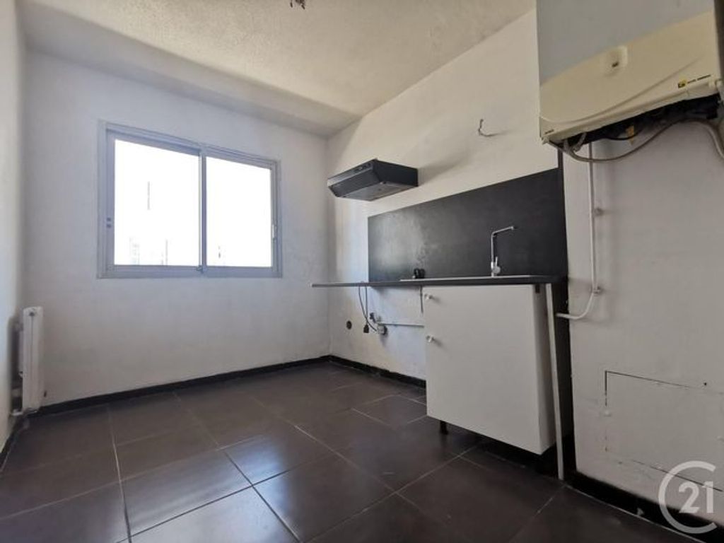Achat appartement 2 pièces 48 m² - Toulon