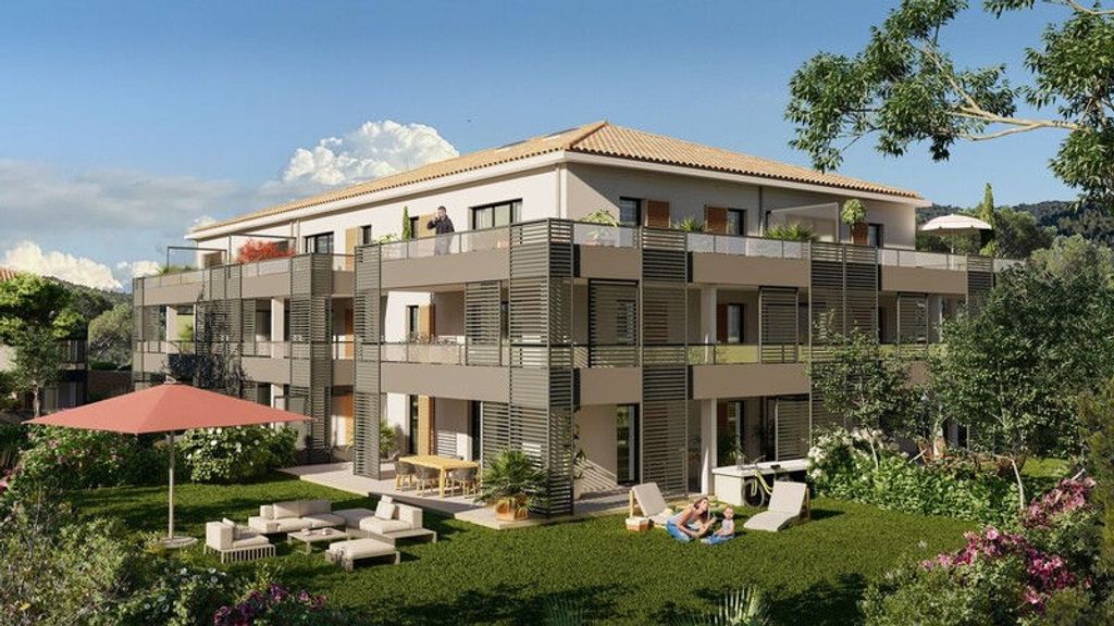 Achat duplex à vendre 3 pièces 67 m² - Propriano