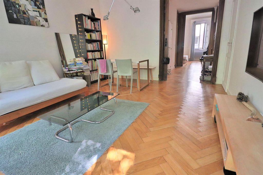 Achat appartement 3 pièces 65 m² - Marseille 1er arrondissement