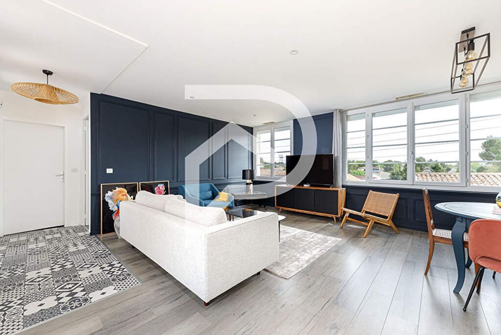 Achat appartement à vendre 4 pièces 107 m² - Libourne