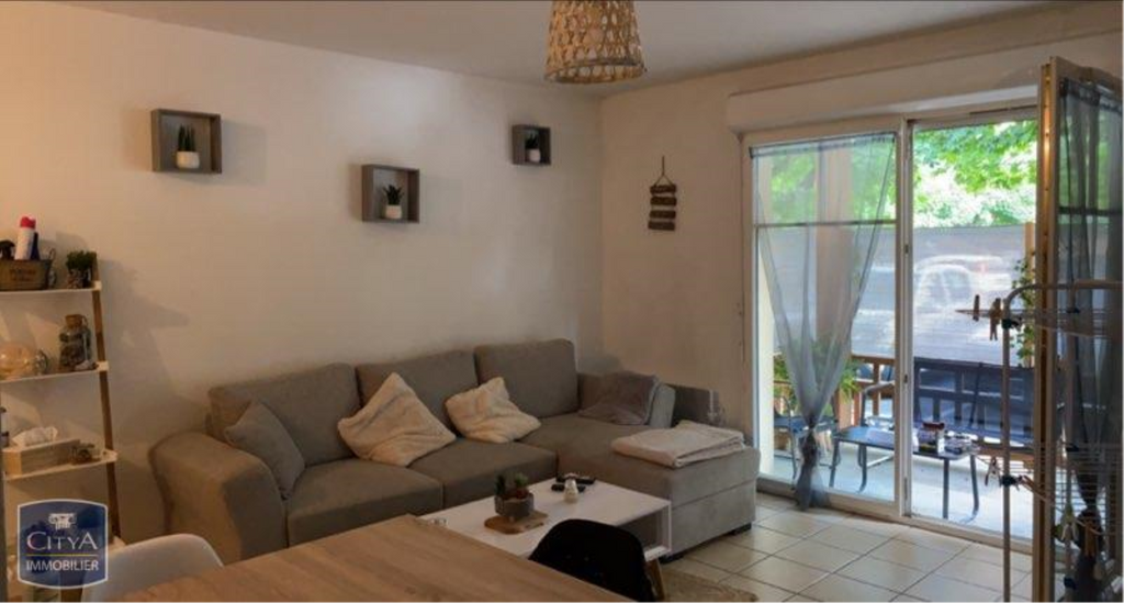 Achat appartement 3 pièces 57 m² - Bergerac