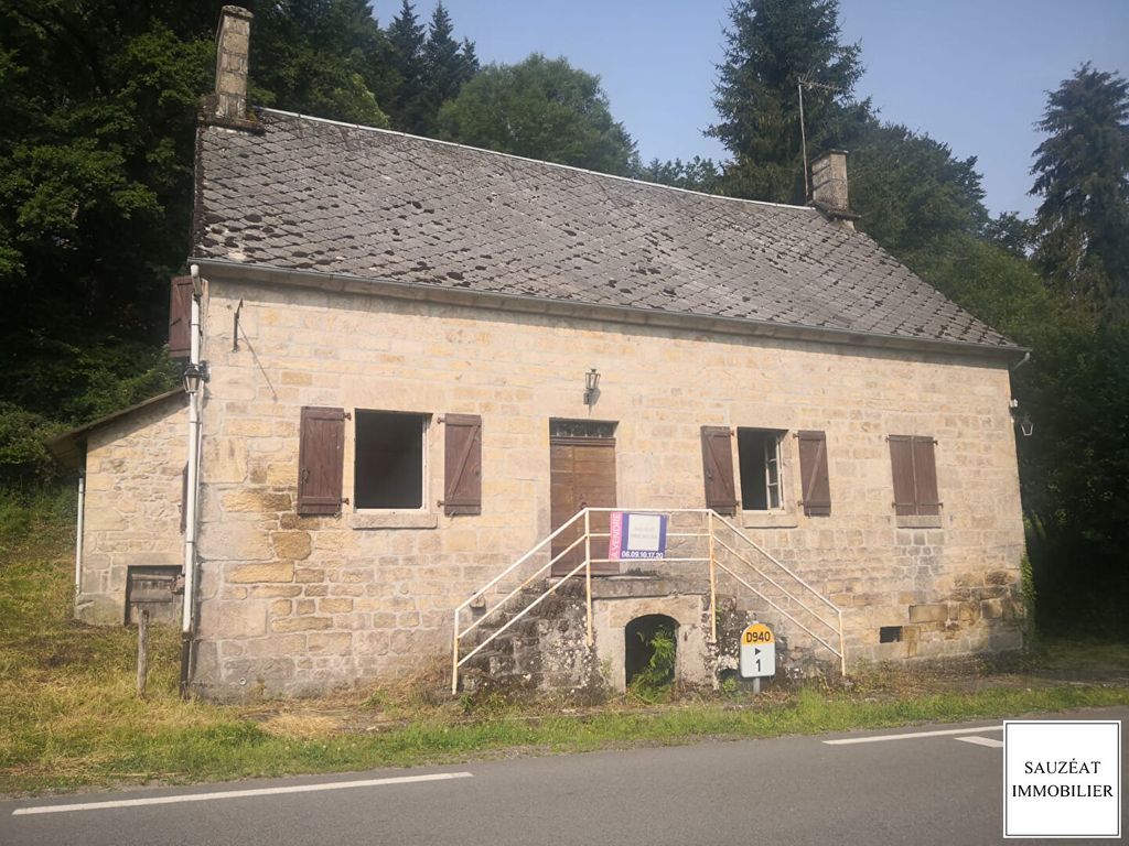 Achat maison à vendre 4 chambres 190 m² - L'Église-aux-Bois