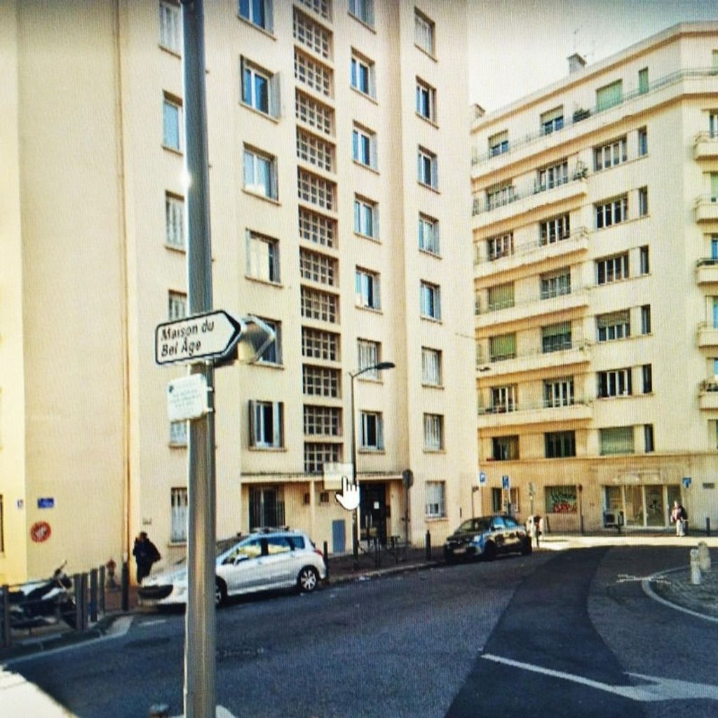 Achat appartement 3 pièces 54 m² - Marseille 5ème arrondissement