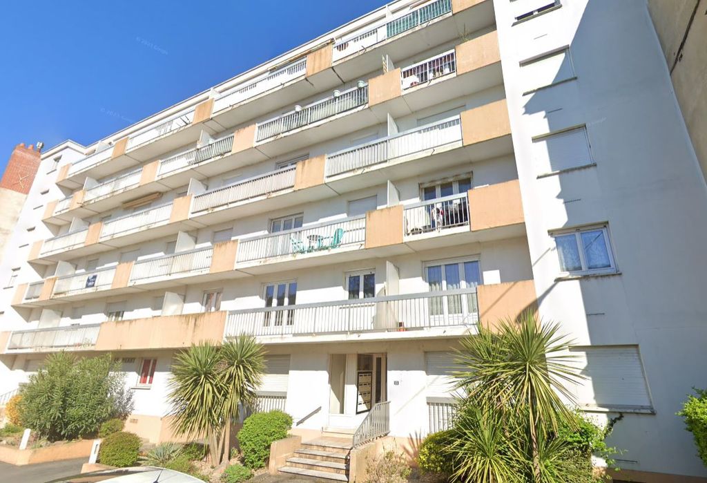 Achat appartement à vendre 3 pièces 70 m² - Châtellerault