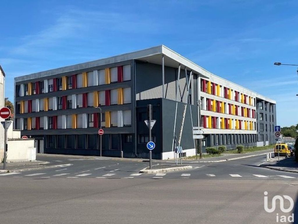 Achat studio à vendre 21 m² - Reims